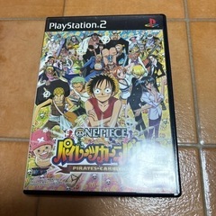 ONE PIECEゲームソフト
