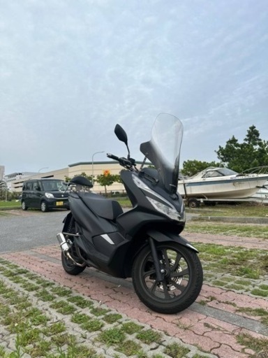ホンダ pcx125jf81