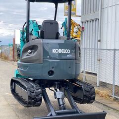W-0001】コベルコ SK30SR-3 3tクラス ミニ油圧ショベル ユンボ