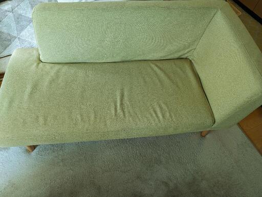 ウニコ家具 ソファ 2人掛けソファ