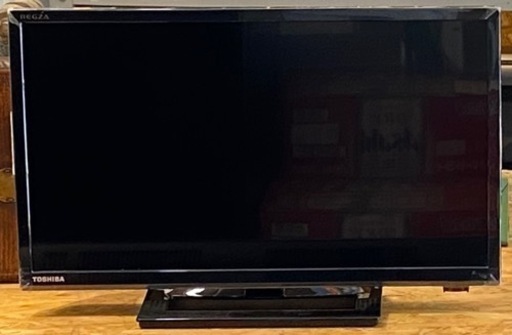 エイブイ：東芝　19V型液晶テレビ　19S22　2019年製
