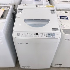 SHARP 6.5kg 縦型洗濯乾燥機のご紹介【トレファク堺福田店】
