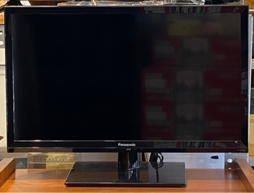 エイブイ：Panasonic　24V型液晶テレビ　TH-24J300　2021年製
