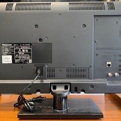 エイブイ：Panasonic　24V型液晶テレビ　TH-24J300　2021年製