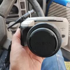 昭和レトロなカメラ MINOLTA