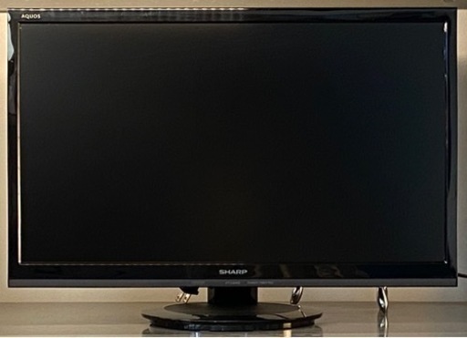 エイブイ：SHARP　22V型液晶テレビ　2T-C22AD　2020年製