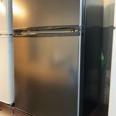 maxzen　冷凍冷蔵庫　90L 2020年製　	JR090ML...
