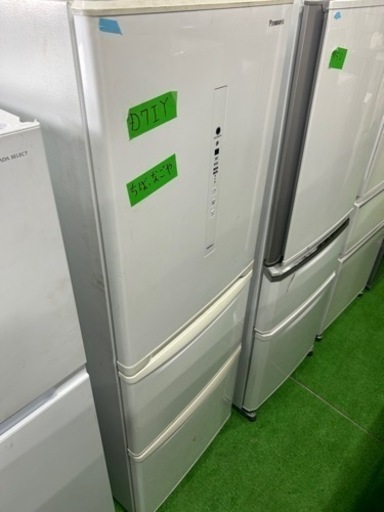 早い者勝ち大セール‼️‼️＋ご来店時、ガンお値引き‼️Panasonic(パナソニック) 2019年製 335L 3ドア冷蔵庫