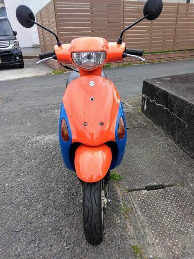 スズキレッツ4 実働部品取り車 合志市須屋発 買取】袋井市 SUZUKI