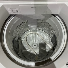 A-39 Panasonic 8kg洗濯機❗️2020年製