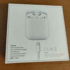 新品未使用 AirPods A2031 第2世代