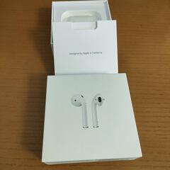 新品未使用 AirPods A2031 第2世代