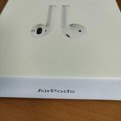新品未使用 AirPods A2031 第2世代
