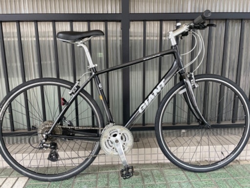 クロスバイク GIANT escape R3 170-185cm