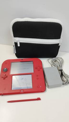 【動作品】任天堂/ニンテンドー 2DS WAP-002
