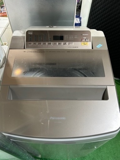 早い者勝ち大セール‼️‼️＋ご来店時、ガン×2お値引き‼️Panasonic(パナソニック) 2017年製 10.0kg 洗濯機