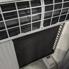 Pansonic　③6〜8畳　2.2kw ルームエアコン CS-227CFR-W 2017年製