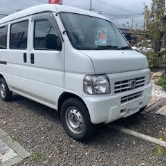 札幌発☆　ホンダ　アクティバン　H27年式　４ＷＤ　SDX　車検...