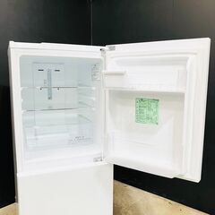 A066】ハイセンス 冷蔵庫 一人暮らし 小型 2ドア 2020年製