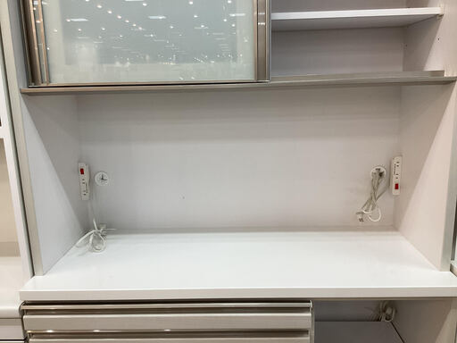 トレファクイオンタウン上里店】2枚扉茶箪笥入荷しました！！