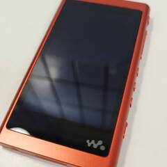 【動作品】SONY ウォークマン NW-A56/32GB