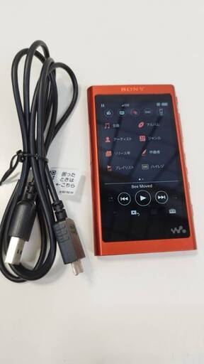 【動作品】SONY ウォークマン NW-A56/32GB