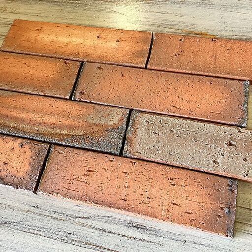 平田タイル セラミックタイル  Giapponese Bricks ジャポネーゼブリック GB-2/102