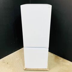 【A067】 ヤマダ 冷蔵庫 一人暮らし 小型 2ドア 2023年製