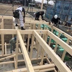 建て方のお仕事✊🏾✨️【愛知･岐阜】 - 建築