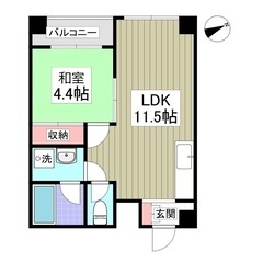 《《１ＬＤＫ》》🎀稲城市🎀敷金礼金無料🎀仲介手数料無料、初期費用安にてご案内🉐来店不要で安心してＷｅｂから申込可能💭些細なことでも弊社にお任せ🫶🏻 - 不動産