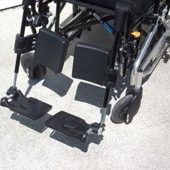 札幌市/清田区 ミキ/MIKI FORCE ティルト&リクライニング車いす グランドフリッチャーユニ_EX M-GF Uni_EX 介助式 車椅子