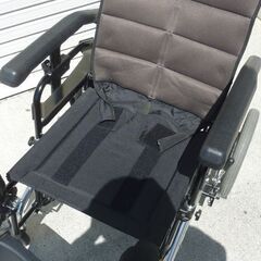 札幌市/清田区 ミキ/MIKI FORCE ティルト&リクライニング車いす グランドフリッチャーユニ_EX M-GF Uni_EX 介助式 車椅子