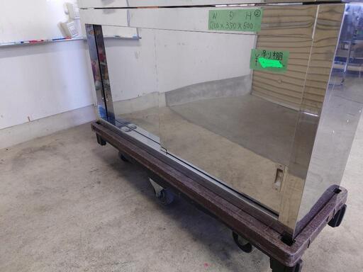 什器！業務用厨房、吊り棚②