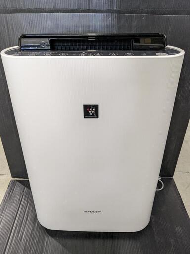 SHARP（シャープ） 中古 加湿空気清浄機 プラズマクラスター KC-500Y6 