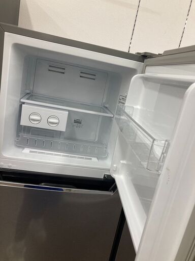 ☆ジモティー割あり☆ﾊｲｾﾝｽ/2ﾄﾞｱ冷蔵庫/HR-B2302/2021/クリ-ニング