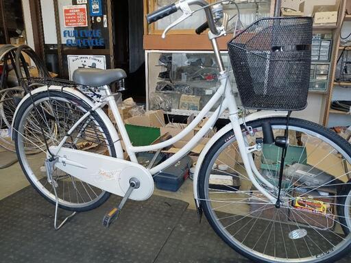 自転車 クロスバイク