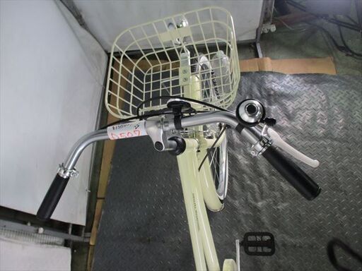 D507☆15800円☆整備済み ☆美品☆中古子供自転車 アサヒ 