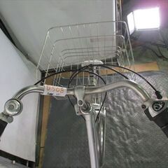 Ｄ508　★限定特価　整備済み★ブリヂストン　タフループ（強い）★ 中古自転車 【27インチ　シルバー 】 