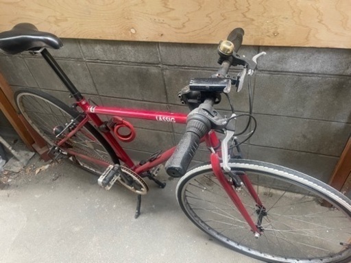 自転車 クロスバイク