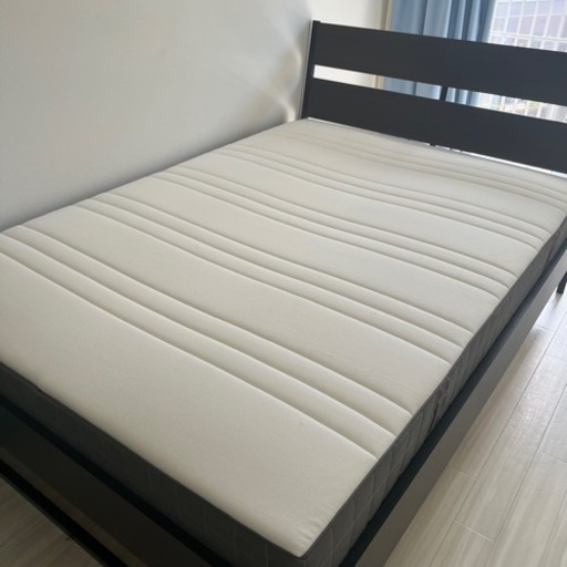 家具 ベッド ダブルベッド