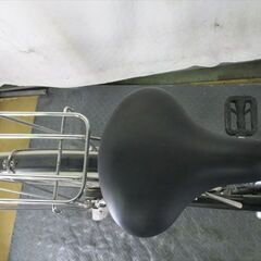 Ｄ513★限定特価　整備済み★ブリヂストン　アルベルトファイン★ 中古自転車 【26インチ　シルバー　 】 