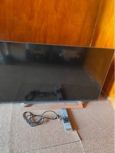 東芝液晶テレビ 43M540X