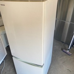 福岡市市内配送設置無料2018年式GR-M15BS-W 冷蔵庫 BSシリーズ シェルホワイト [右開きタイプ /2ドア /153L]