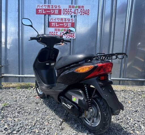 7785 ヤマハ ジョグ 実動 良好 整備済み 原付バイク売ります