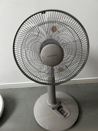 家電 季節、空調家電 扇風機①