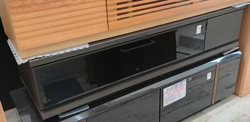 ★値下げしました❗テレビ台　テレビボード　54000円で購入　幅約140cm 自社配送時代引き可※現金、クレジット、スマホ決済対応※