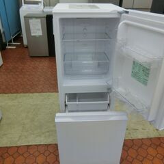 ID 184725　冷蔵庫２ドア　135L　アクア　２０２３年　AQR-14E2