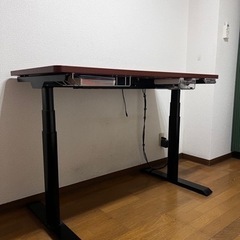  flexispot スタンディングデスク　