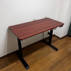  flexispot スタンディングデスク　