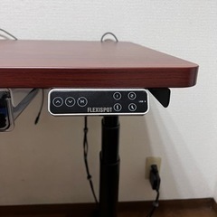  flexispot スタンディングデスク　